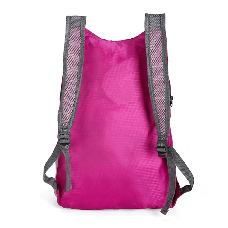 15L Ultralehký Skládací Cestovní Kempingový Turistický Outdoorový Sportovní Batoh