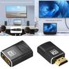 Advanced HDTV-compatible Splitter 8K60hz Converter For Simultaneous Double TV Connection Coupler