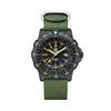 Used Luminox Luminox XL.8826.MI Recon Military Black Green Recon Sapphire Crystal