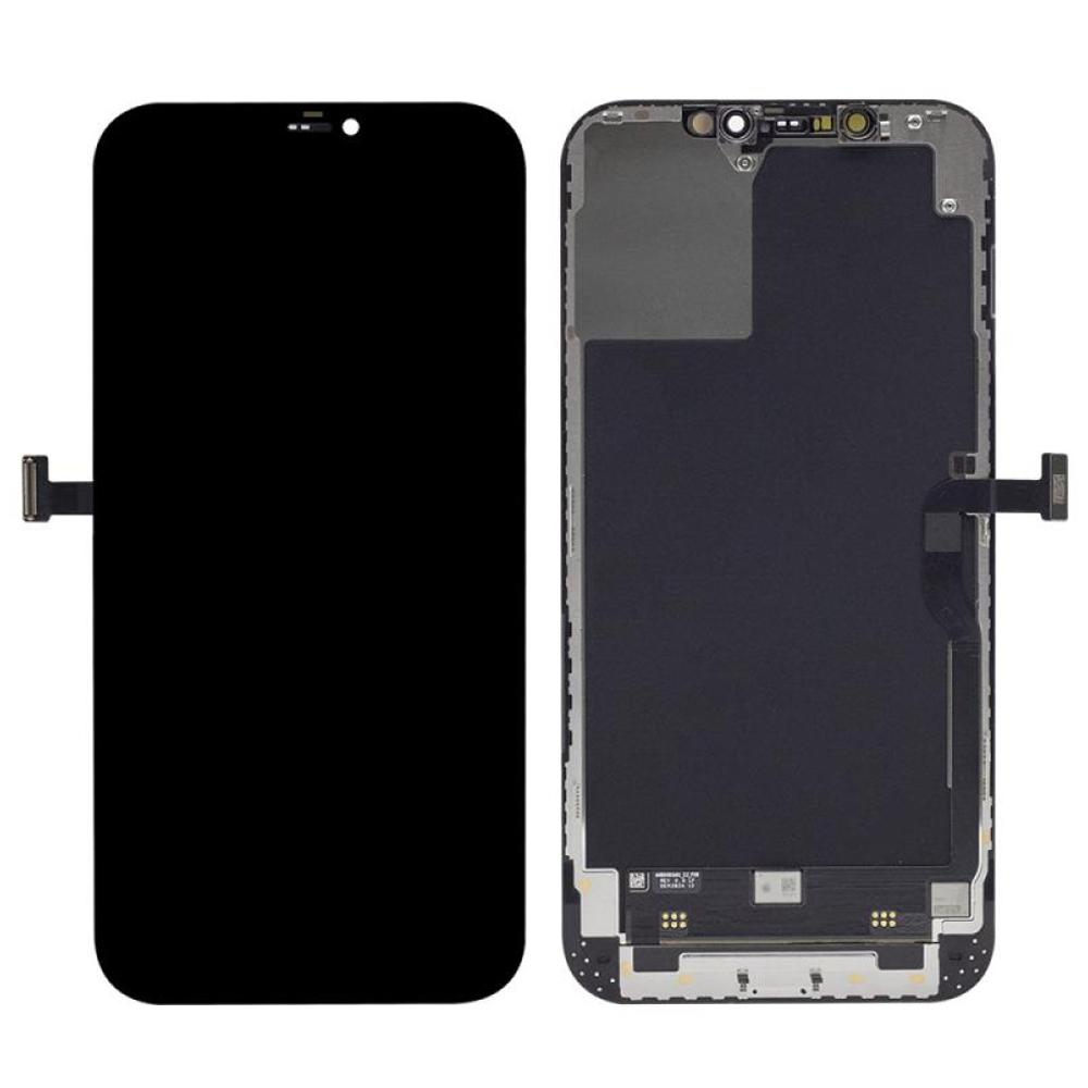 

For iPhone 12 Pro Max Grade B AMOLED Screen and Digitizer Assembly Part (FOG Technology) A