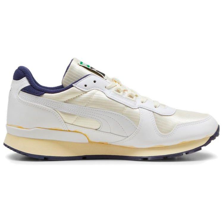 Puma RX 737 The Neverworn 2 Unisex Sneakers Cream Frosted-Ivory Light-Straw 394839-01