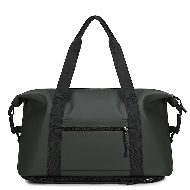 Reisetasche Kurzstrecke Tragbar Große Kapazität Fitness Tasche Leichte Reise Duffelbag