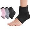 1 Stuk Waterbestendige Enkelbrace Sleeve Neopreen Enkelondersteuning Brace Atletische Ondersteuning