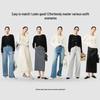 Women's Loose Hollow-Out Knit Sweater