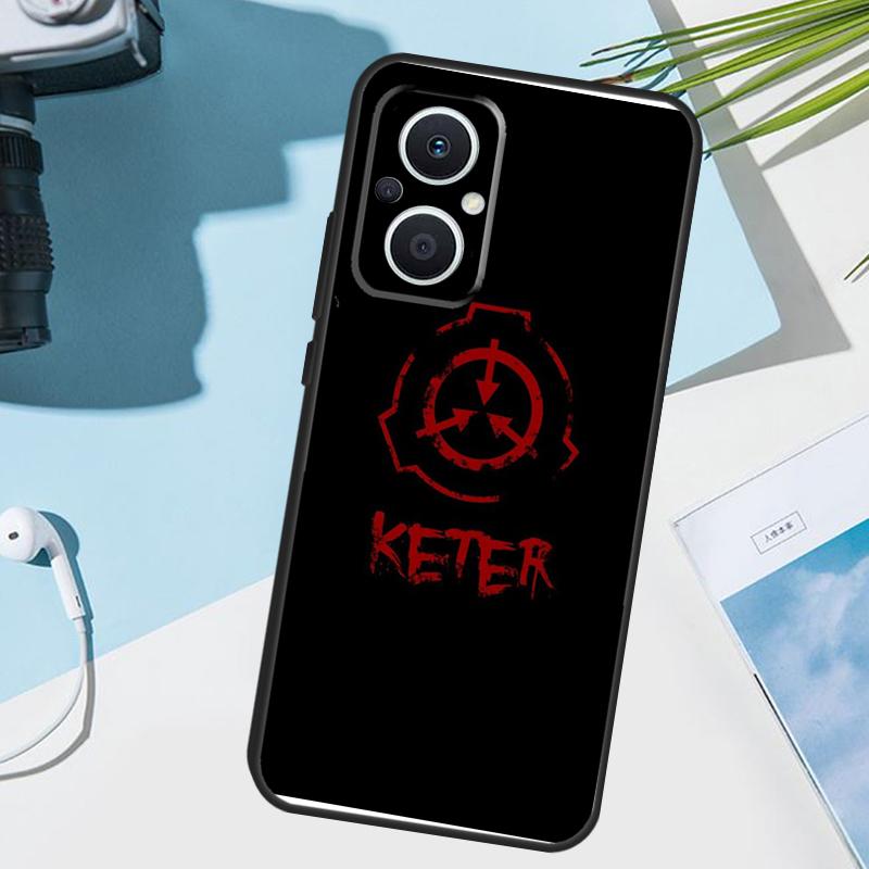 

SCP Special Containment Cover For OPPO Reno 14 F 13 12 11 10 Pro 11F 12F 13F 7 8 Lite OPPO Find X9 X8 X6 X5 Pro Case OPPO Reno7 4G