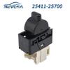 NEVOSA 25411-2S700 Car Electric Power Window Control Switch Single Button For Nissan Pickup D22 KA24 1997 1998-2016 254112S700