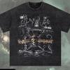 Oversized Pirates of the Caribbean Shirt, Jack Sparrow Shirt, Curse of the Black Pearl Disneyland Jack Sparrow Yo Ho Pirates Life For Me Tee