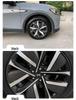 Tesla ve Changan için Naylon Jant Göbeği Çizilme Önleyici Koruyucu Halkası