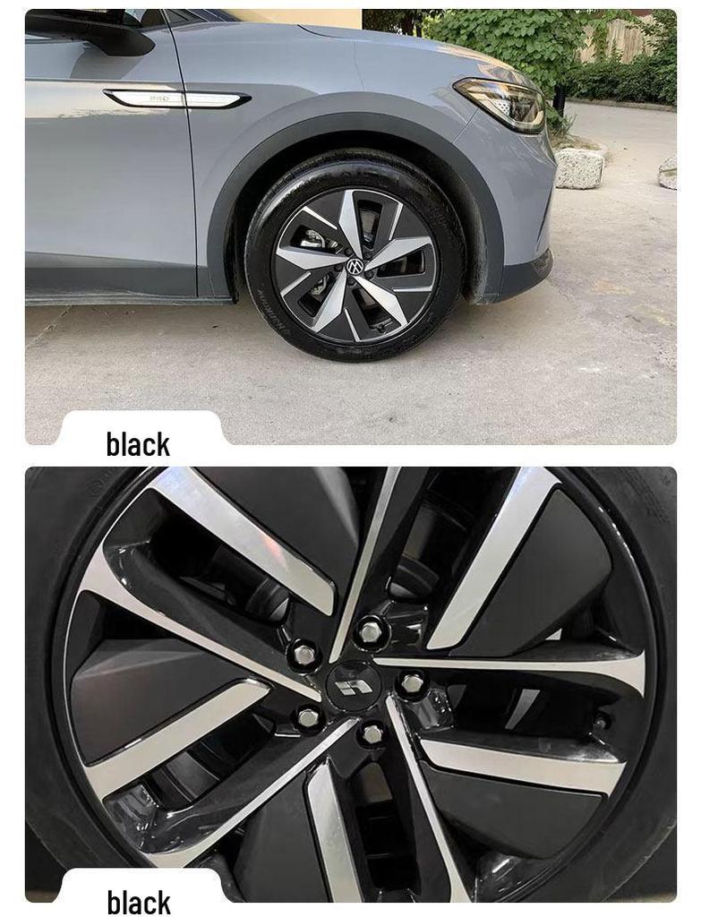 Tesla ve Changan için Naylon Jant Göbeği Çizilme Önleyici Koruyucu Halkası