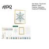 Educational Toys for Kids DIY Christmas Tree Jewelry Craft Kit Faux Crystal Bead Ornament Making Gift Components Set Adults Creative Holiday