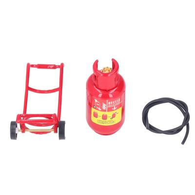 Feuerlöscher Spielzeug Mehrzweck Langlebig Farbe Hohe Härte Mini Spielzeug Feuerlöscher für Geschenke Heimdekoration