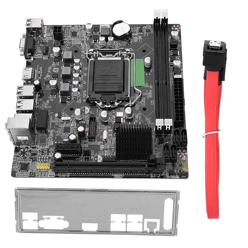 Základní deska LGA 1155 Pro B75 stolní počítačová základní deska USB 3.0 SATA DDR3 paměťová základní deska