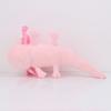 45cm Pink Axolotl Plush Toy Kawaii Axolotl Plush Dolls Soft Stuffedl Plush Animal Toys Kids Girls Christmas Birthday Gift Toy