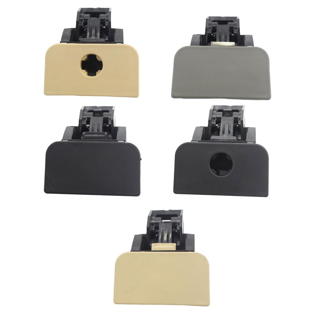 Car Glove Box Latch Handle 6Q0 857 131 D Interior Components Assemblies High