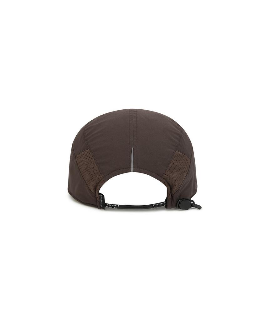 DISCOVERY EXPEDITION Soft Brim Camp Cap (Brown)