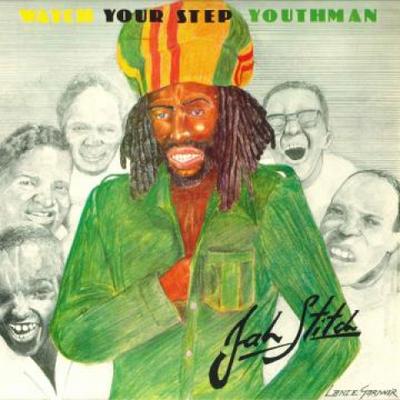 CD JAH STITCH - Watch Your Step Youthman RROO317 Radiation Roots 2017 Italy Reggae, Ska & Dub