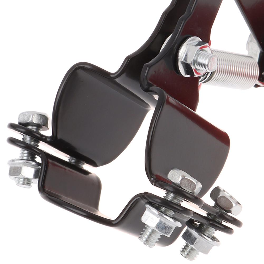 Universeller Motorrad-Kettenspanner mit Führungsrollen Umlenkrolle Kettenspanner Einstellrolle Werkzeuge für 50cc-500cc ATV Motocross