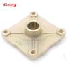 Mozzo Ruota Posteriore 23T 110*4 STUD M10 Adatto per ATV Cinese 110cc 125cc 150cc Go Kart Golf Cart Buggy Quad Bike Parti