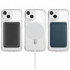 For Magsafe Magnetic Plate Ring Universal Metal Sticker Support Wireless Charger Metal Plate Sheet for Magnet Car Holder