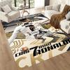Cristiano Ronaldo 22 Area Rug Suitable for Hallway Entryway Kitchen Decorate Room Antislip Carpet Office Home Decor Perfect Gift for Women/Men