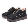 Plus Velvet Thick Snow Boots Women's Thick-soled Non-slip Warm Bread Shoes Comfortable