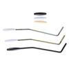 Professional 5/6mm Single Tremolo Arm Tremolo Bar Whammy Bar for Tremolo Systems Electric Guitar Accessories Replacement