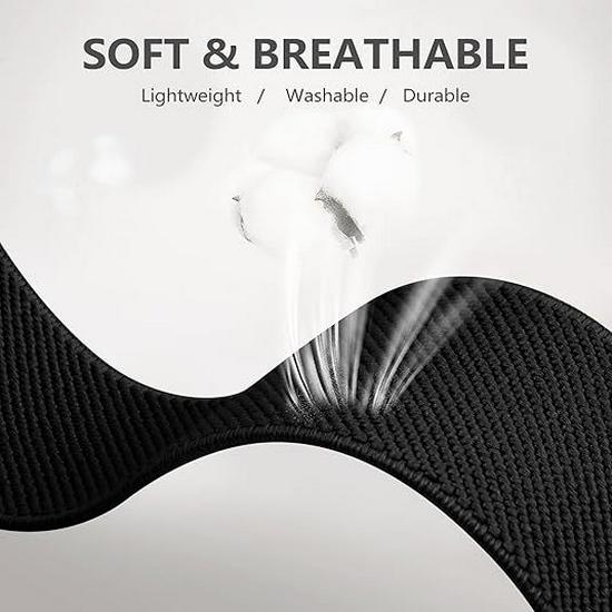 Apple iWatch Breathable Woven Nylon Elastic Band - Fashionable, Universal S10 Watch Band