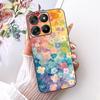 Luxury Flower Cartoon New Fashion Phone Case For Motorola Moto G67 Power Motorola G57 Power Funda Soft Silicone Back Cover Coque