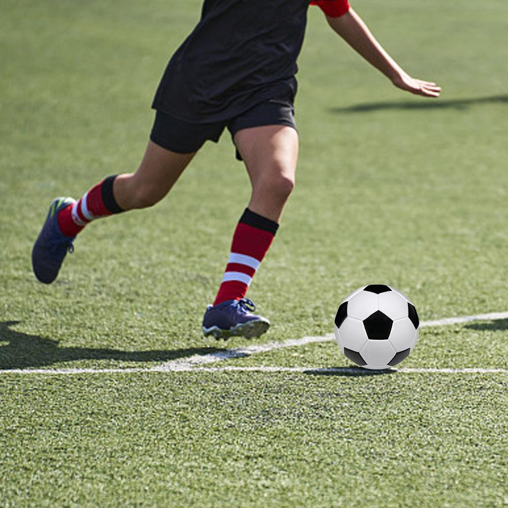 Professional Football Soccer Ball Size 5 for Youth Machine Stitched Football Sports Team Match Training Balls Soccer Balls