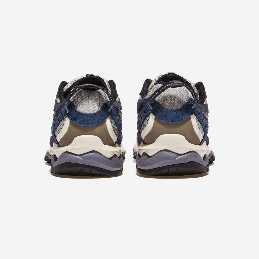 [Mizuno] Wave Mujin TL [D1GA251304-Opal Gray/Salute/Odyssey Gray]