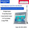 AMX Touchscreen PLC Integrated Industrial Controller