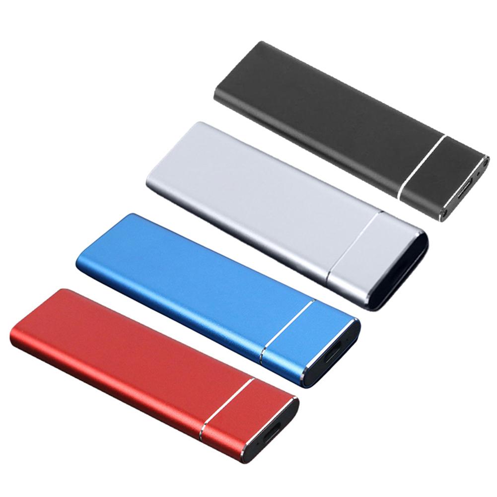 NVME Hard Disk Drive Box USB3.1 Type-C Hard Drive Enclosure Aluminum Alloy External SDD Enclosure M.2 M Key PCIE NVME