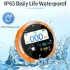 Tiny Gas Measurement Device With Constant Monitoring And Alarm Function Perfect For Mobile Shelter Indoor Outdoor Usage