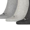 Puma Unisex-Erwachsene Quarter Training Knöchelsocken (Packung mit 3)