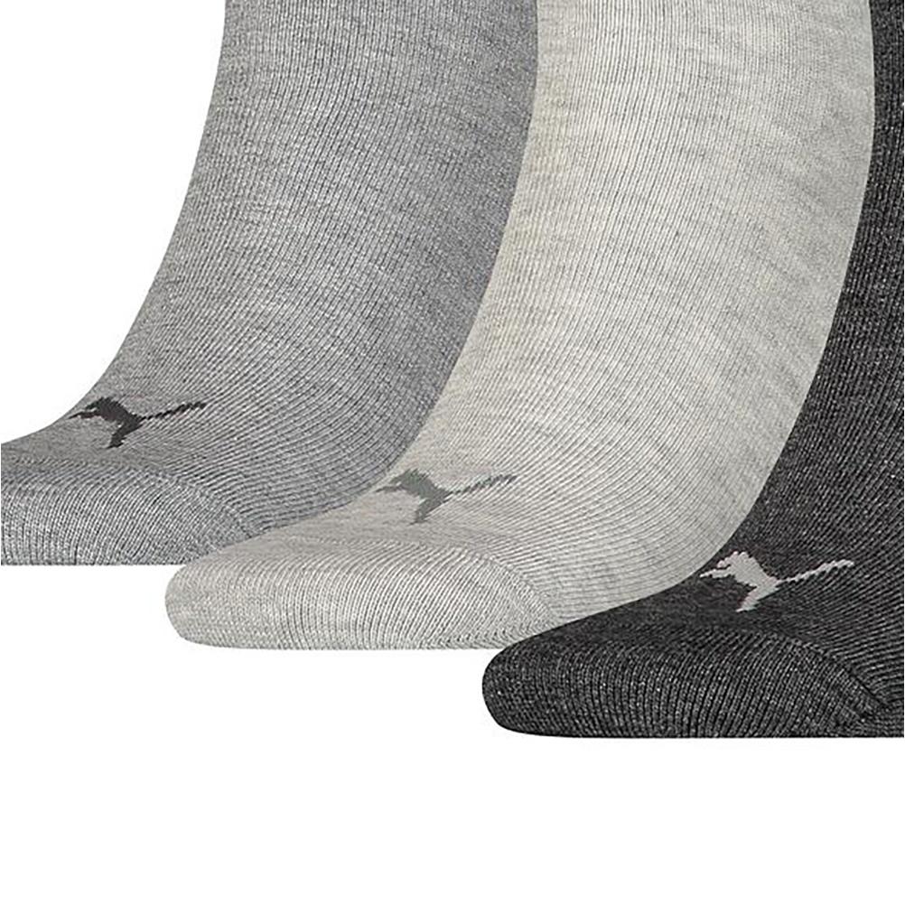 Puma Unisex-Erwachsene Quarter Training Knöchelsocken (Packung mit 3)