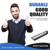 Car Front Bumper Mesh Grill Grille Gloss Black Racing Grills For Toyota Corolla AE101 1993 1994 1995 1996 1997