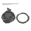 Pull Start Starter Ersatzzubehör Passend für 500 500E 1400cc Motor 591139 595355