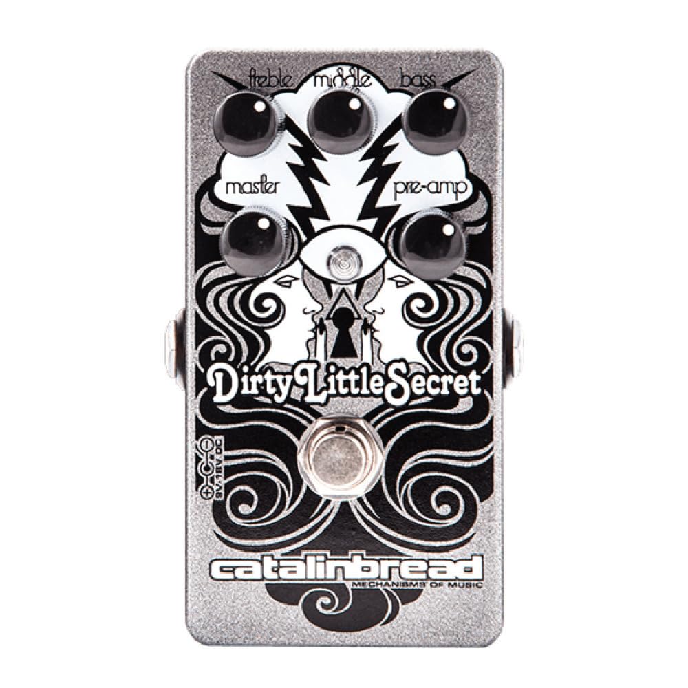 

Catalinbread Little Secret Overdrive Overdrive Catalinbread/Dirty