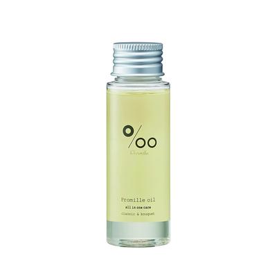 MUCOTA Promille Vlasový a tělový olej (50 ml)