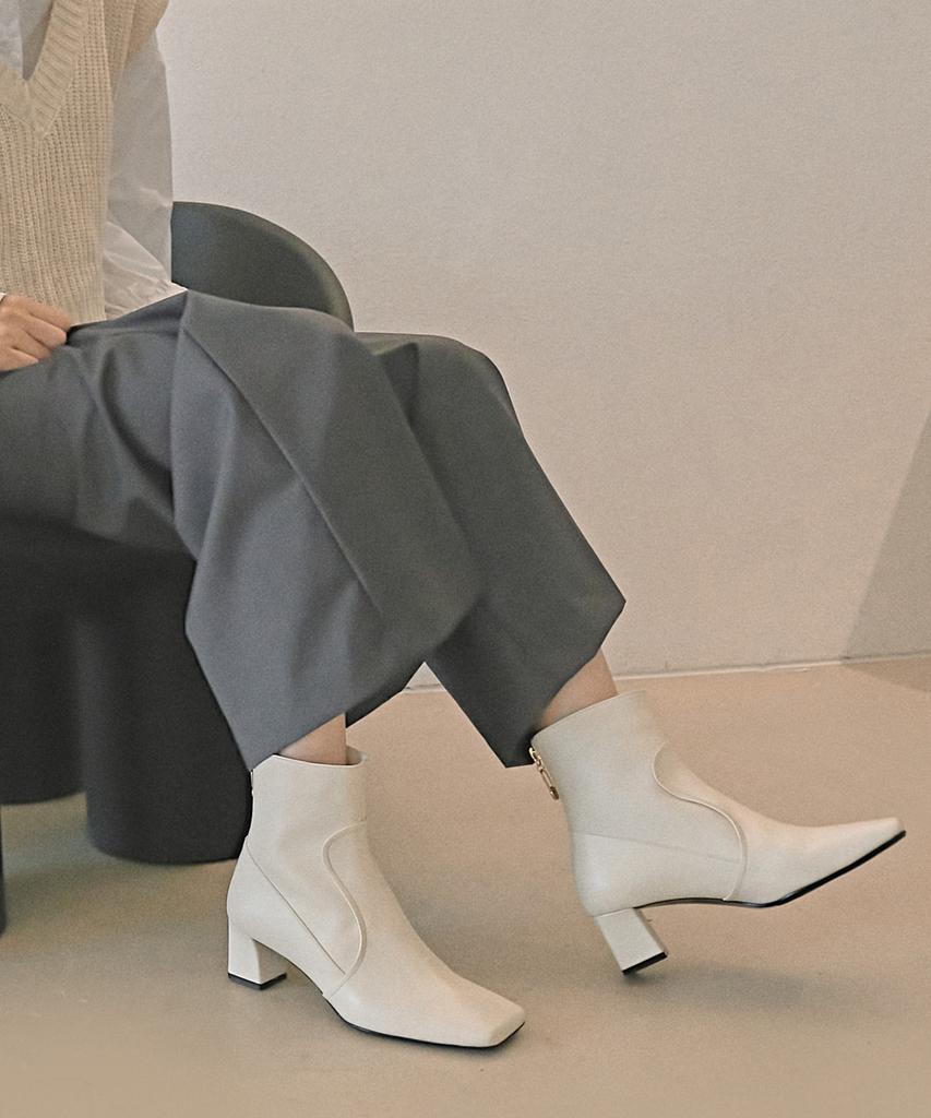 Ashgray Studios 1418_1 Mio Ankle Boots
