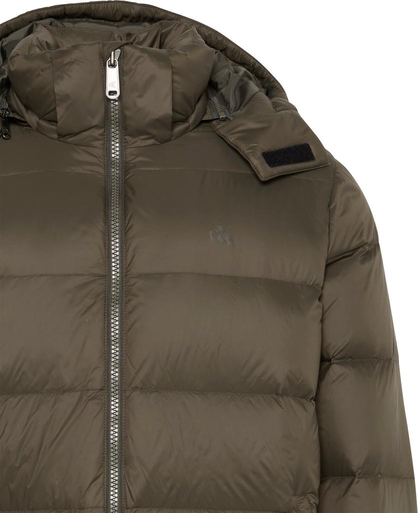 Зимняя куртка Calvin Klein Jacke oliv