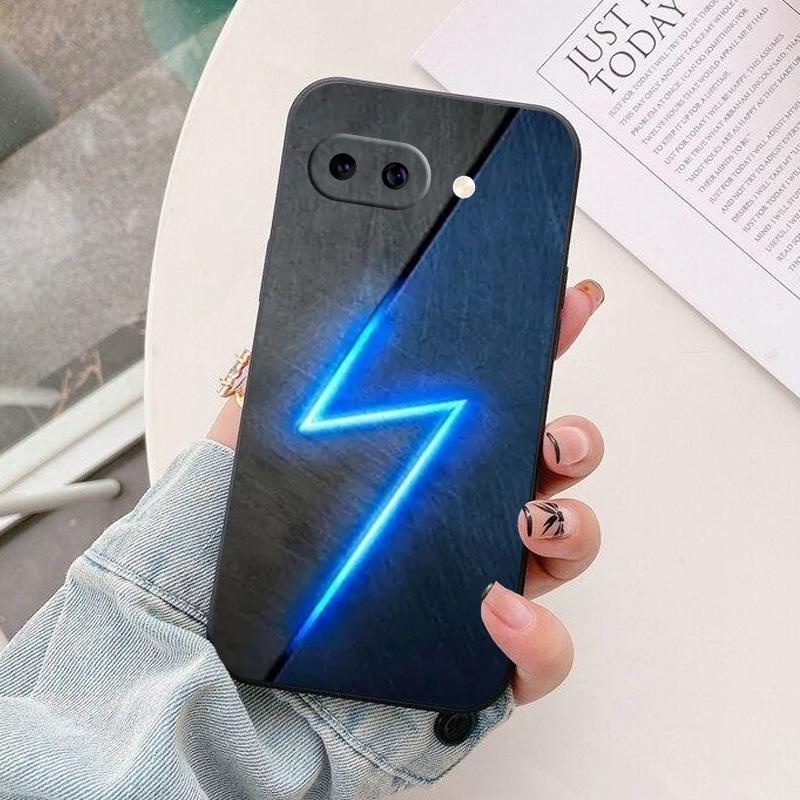 For Google Pixel 9a Case Black Silicon Soft TPU Phone Cases for Google Pixel 9a 9 A Protective Back Shells Coque Pixel9A Fundas