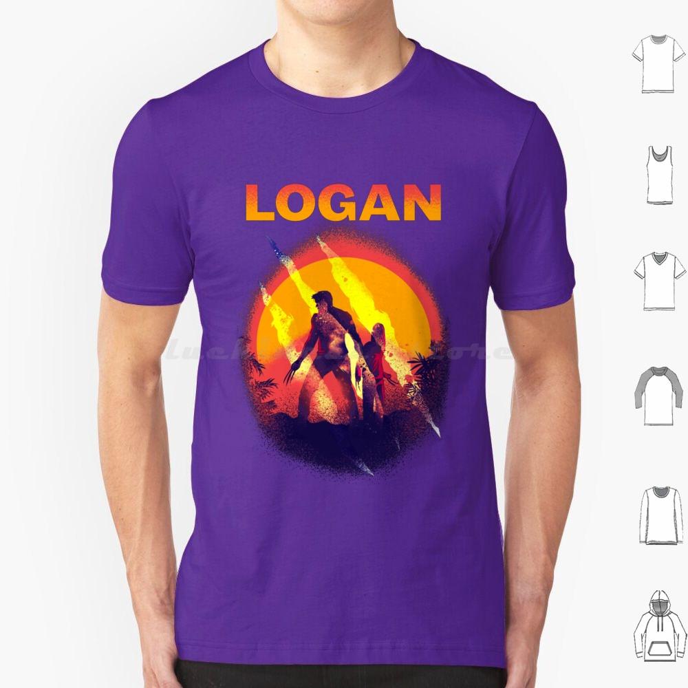 Logan T Shirt 79 T Shirt Big Size 100 Cotton Cute Funny 2020 2021 Pink Black White Gray Yellow Heart Flowers Love Calligraphy