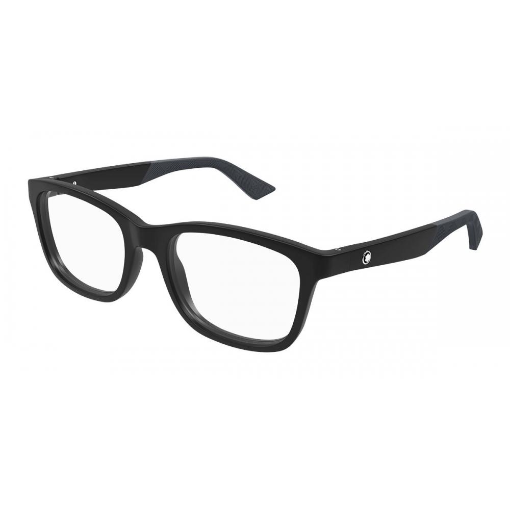 

Montblanc Mb0401o 002 Men Eyeglasses 55-19-145