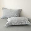 Soft Skin-Friendly Brushed Cotton Envelope Pillowcase, 48x74cm - Available In Single or Double Size
