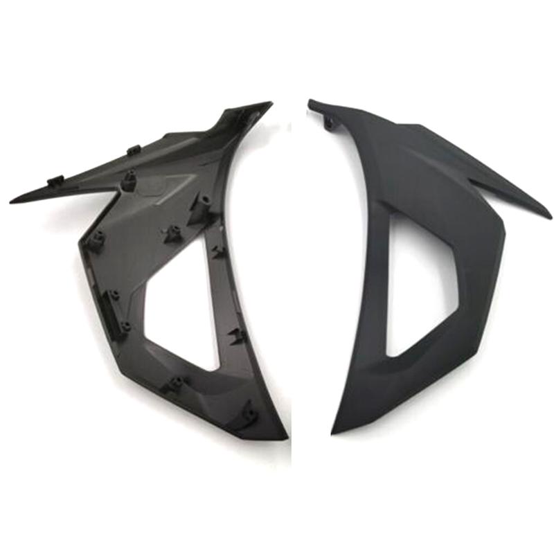 Precise Motorbike Fairing Cowl Turn Signal Panel Cover Trim For Kawasaki Ninja 400 2018-2021 Motorcycle Accessories