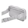 New Under Armour Polyester Sling Bags One Shoulder Crossbody Fanny Pack Unisex Gray 1378418-015