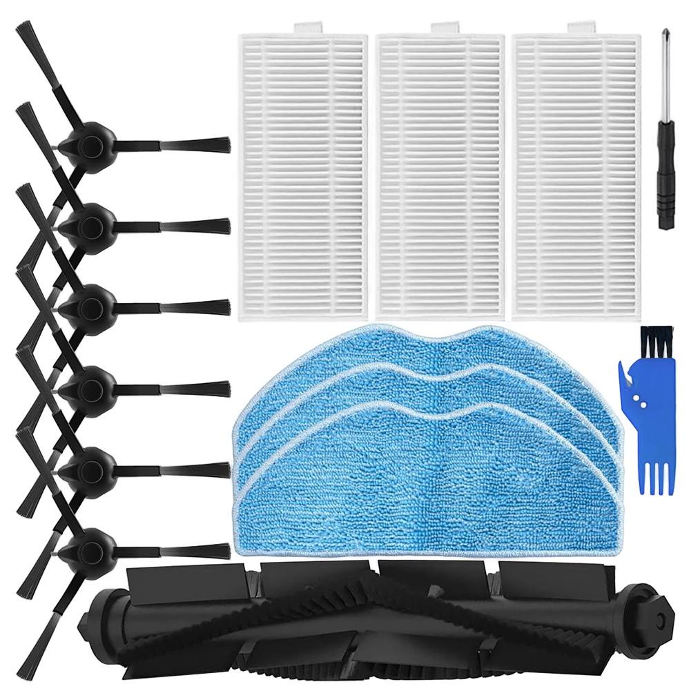 Spare Parts Kit for 360 For Botslab S8 Plus and For EZVIZ RE4RE5 Cleaners