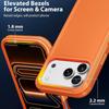 Heavy Duty Hybrid 3IN1 Ott Defender Case For iPhone 17 16 15 14 Plus 13 12 Pro Max Air 17e 16e Shockproof PC Cover With Clip
