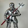 Gothic Knight Armor Suit Medieval German Knight Full Suit of Armor 15Th Century Larp Cosplay Décor Armor Suit Best Gift